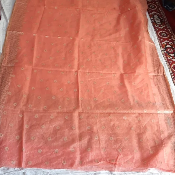 Kota thread work saree - Picture 7 of 9